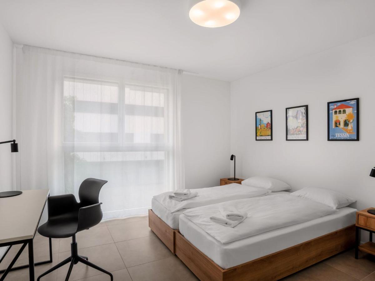 Apartment Loctowers A3-6-3 By Interhome Locarno Eksteriør bilde