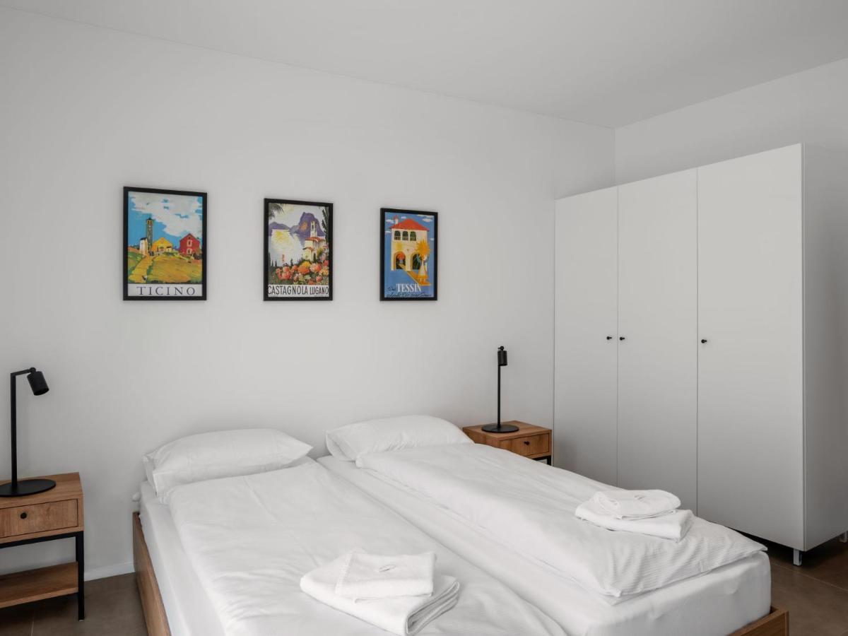 Apartment Loctowers A3-6-3 By Interhome Locarno Eksteriør bilde