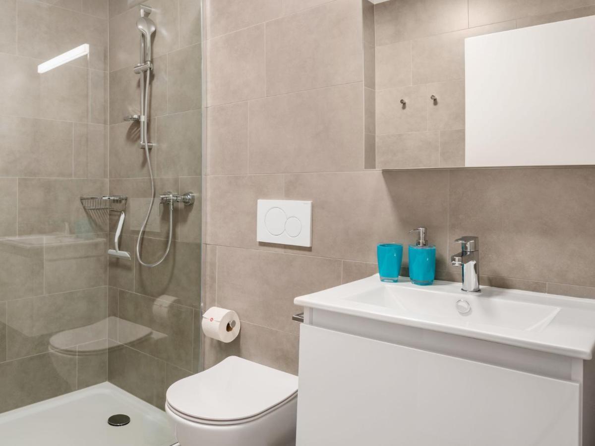 Apartment Loctowers A3-6-3 By Interhome Locarno Eksteriør bilde