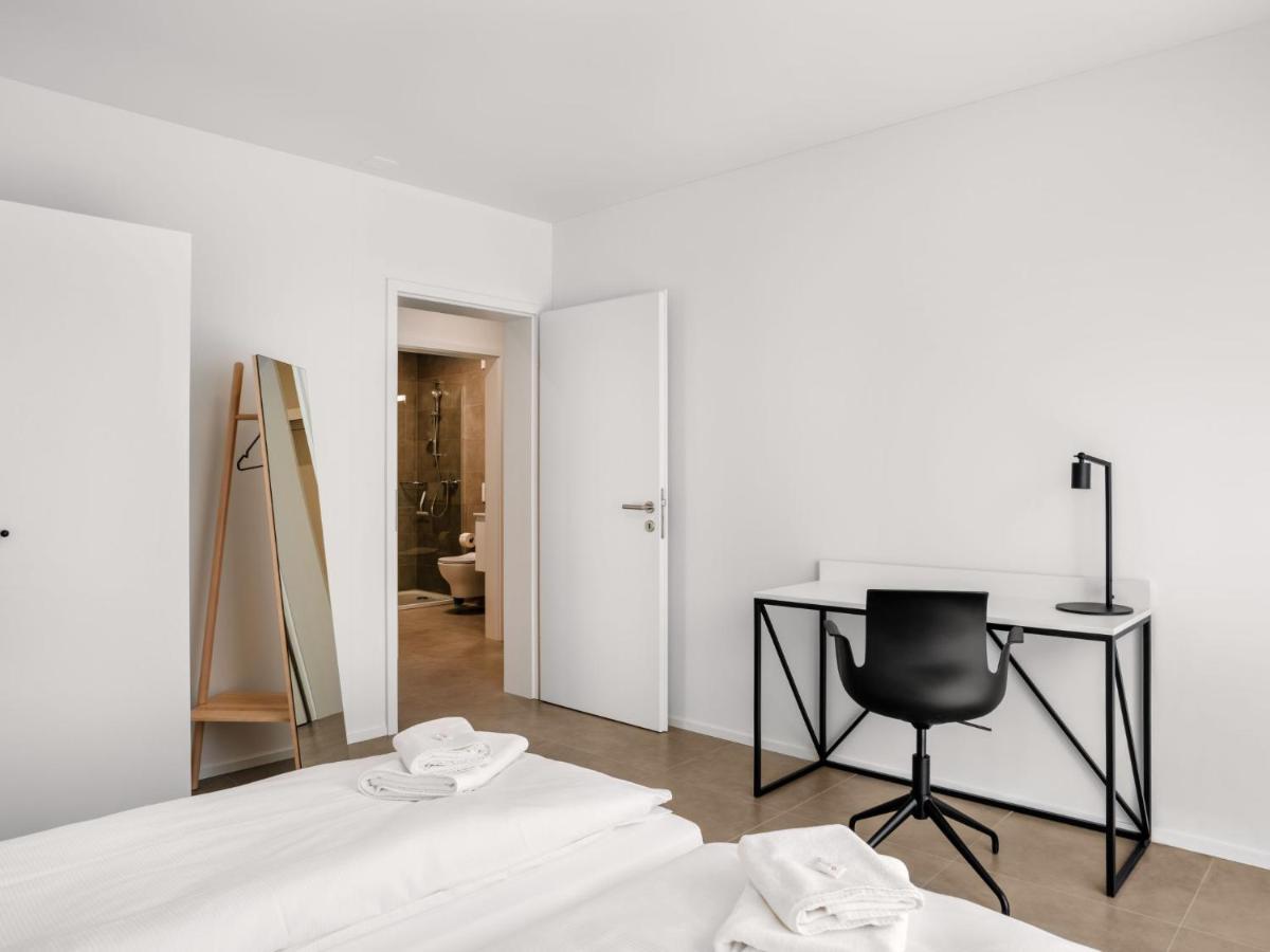 Apartment Loctowers A3-6-3 By Interhome Locarno Eksteriør bilde