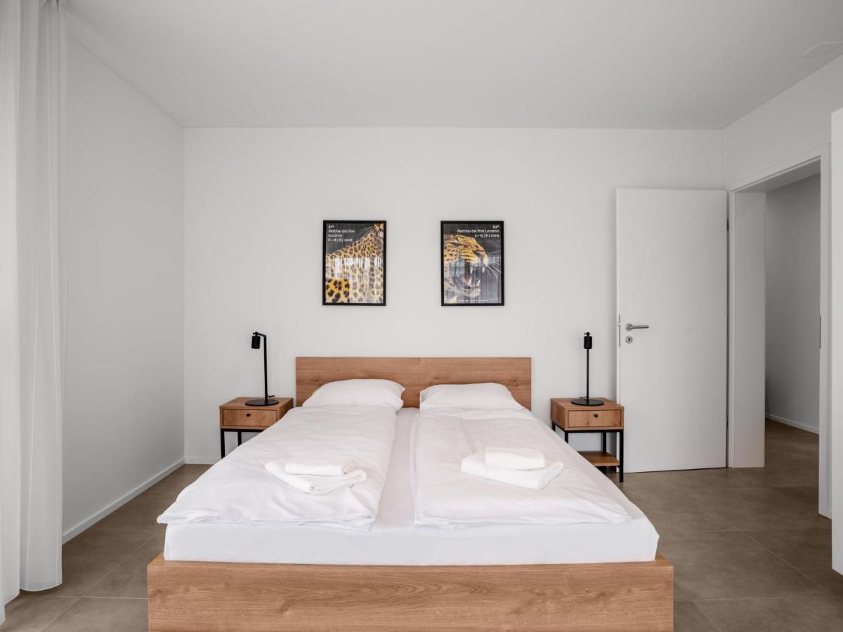 Apartment Loctowers A3-6-3 By Interhome Locarno Eksteriør bilde