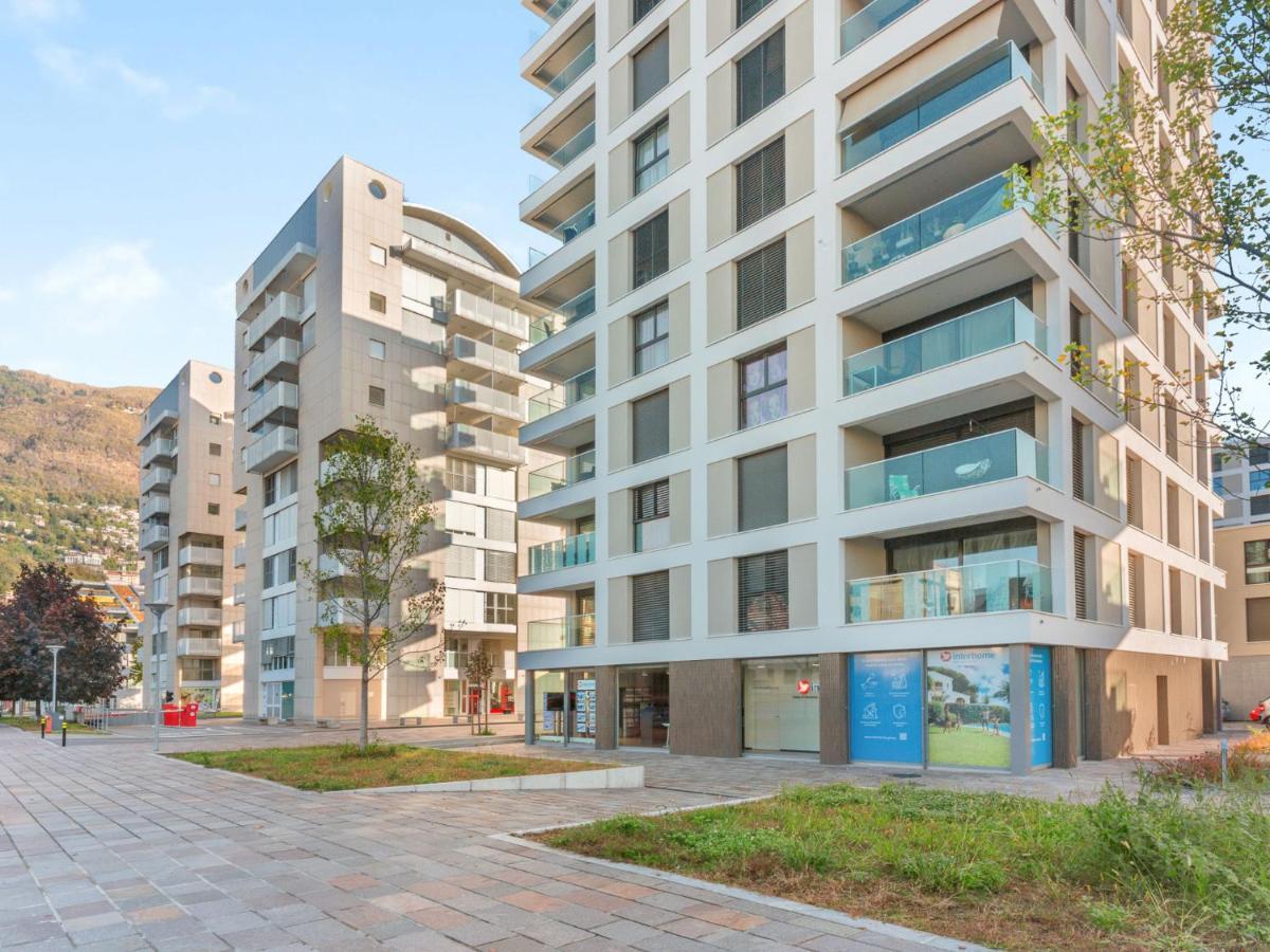 Apartment Loctowers A3-6-3 By Interhome Locarno Eksteriør bilde