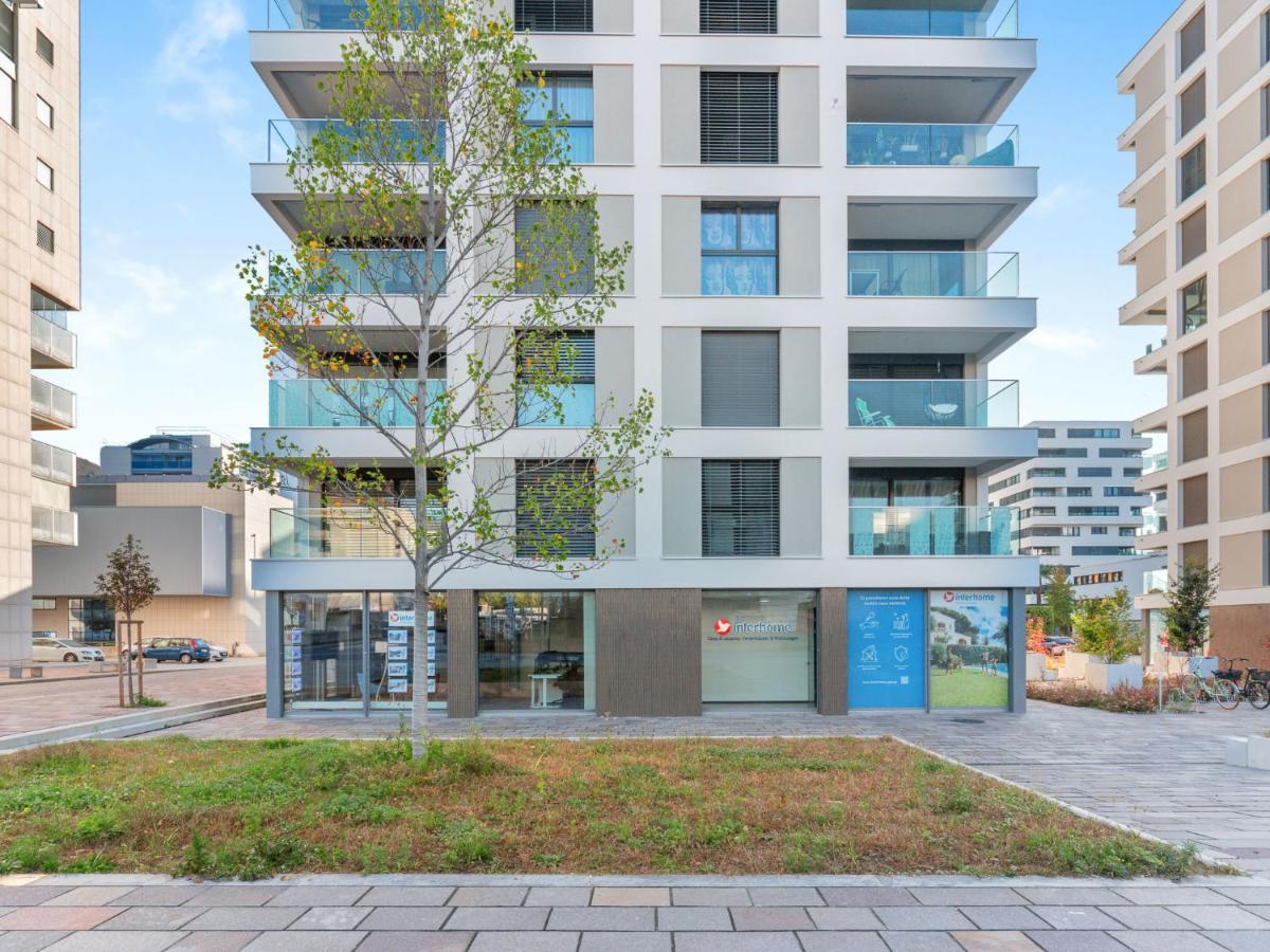 Apartment Loctowers A3-6-3 By Interhome Locarno Eksteriør bilde