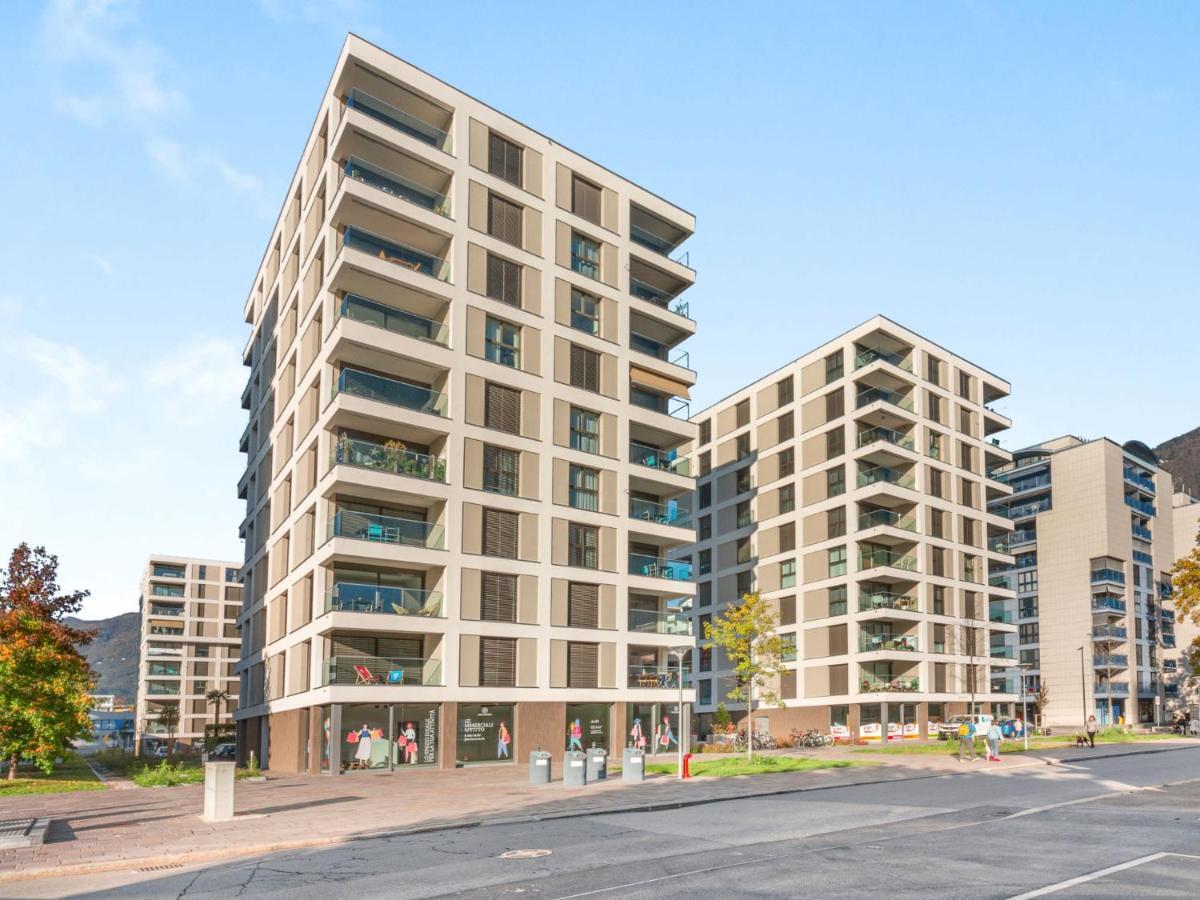 Apartment Loctowers A3-6-3 By Interhome Locarno Eksteriør bilde
